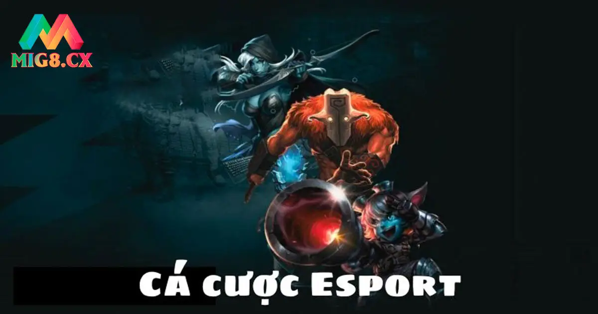 Cá Cược Esports MIG8: Thông Tin Quan Trọng Dành Cho Newbie